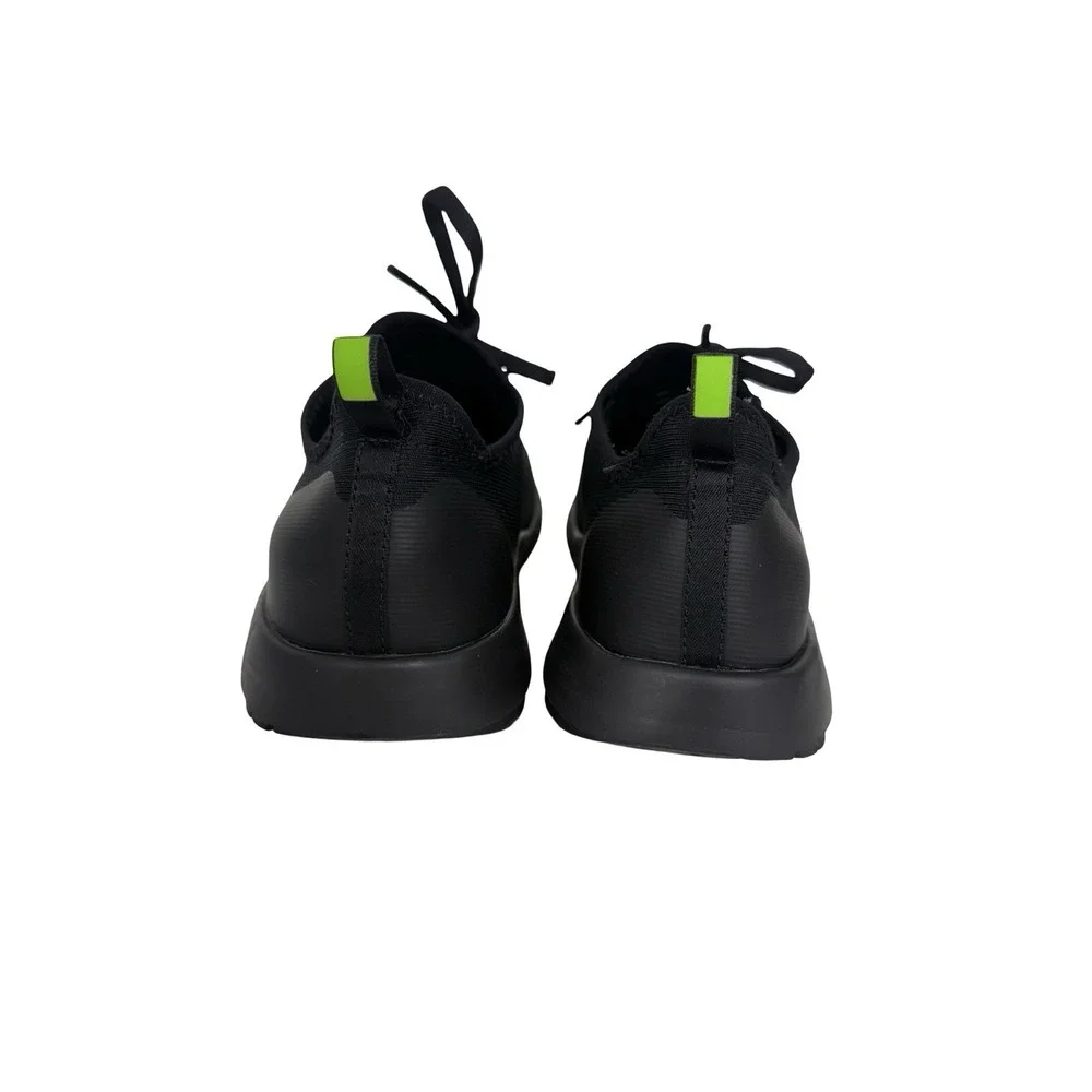 OOFOS OOmg Sport Low Womens Size 9.5 Black Recovery Slip On Shoes Athletic